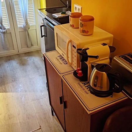 ניס Little Studio In Rue Biscarra מראה חיצוני תמונה
