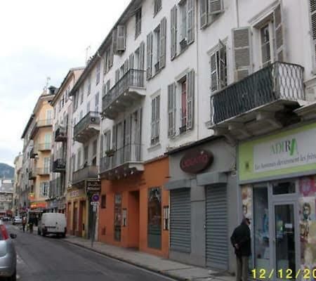 ניס Little Studio In Rue Biscarra מראה חיצוני תמונה