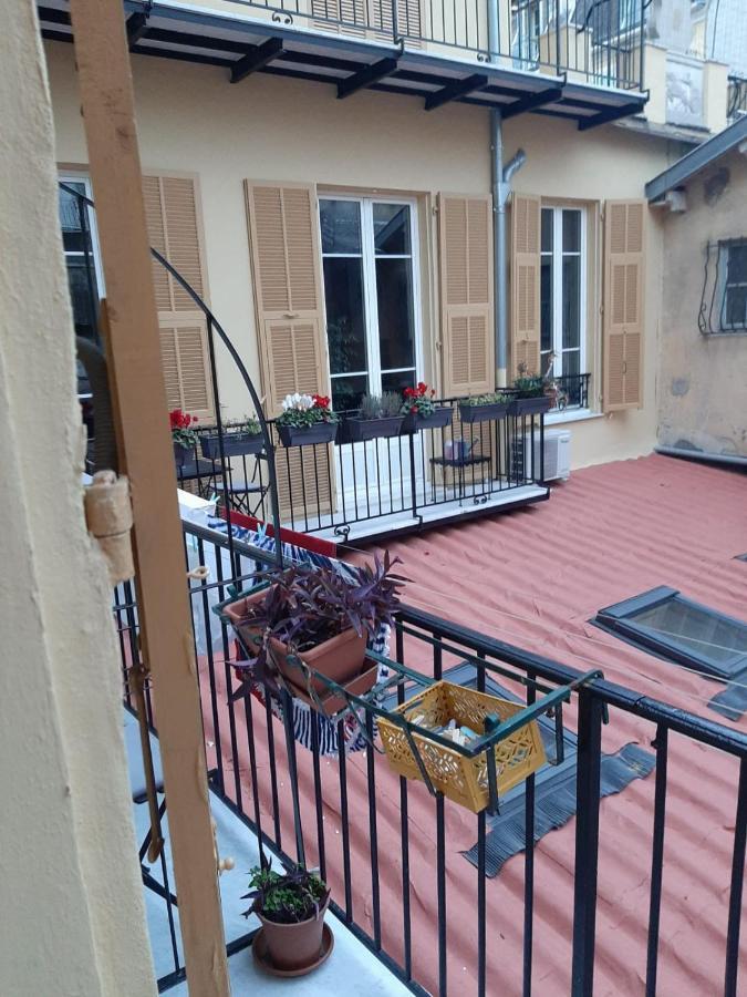 ניס Little Studio In Rue Biscarra מראה חיצוני תמונה