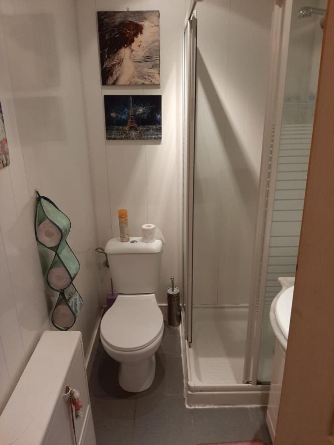 ניס Little Studio In Rue Biscarra מראה חיצוני תמונה