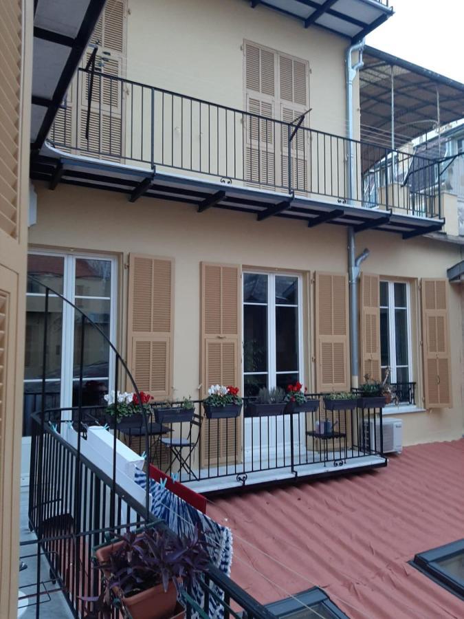 ניס Little Studio In Rue Biscarra מראה חיצוני תמונה
