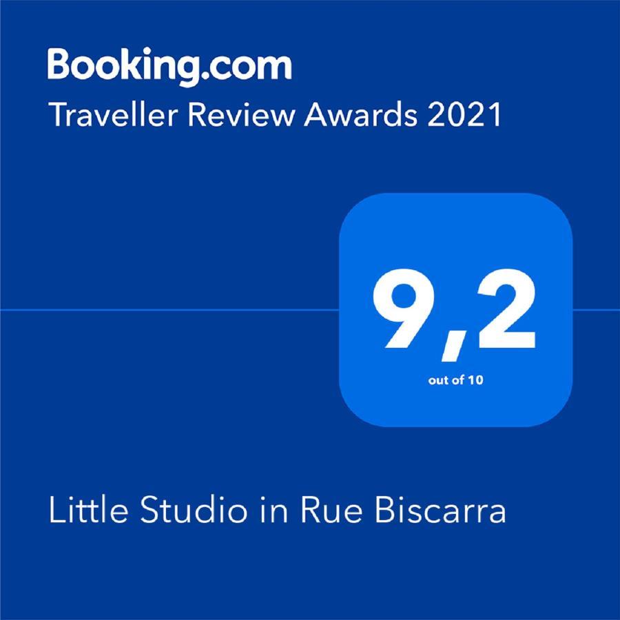 ניס Little Studio In Rue Biscarra מראה חיצוני תמונה