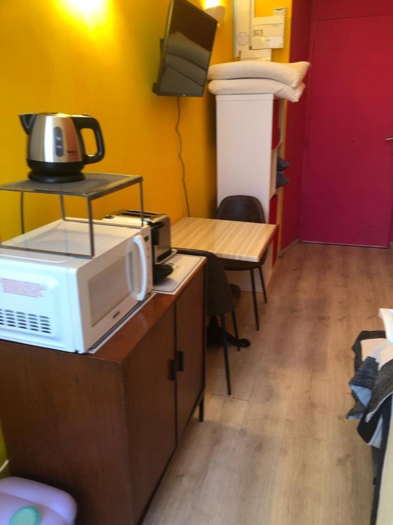 דירות ניס Little Studio In Rue Biscarra מראה חיצוני תמונה