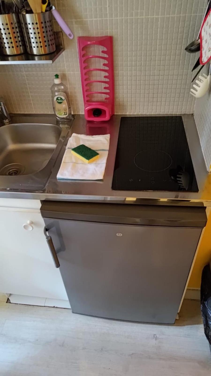 ניס Little Studio In Rue Biscarra מראה חיצוני תמונה