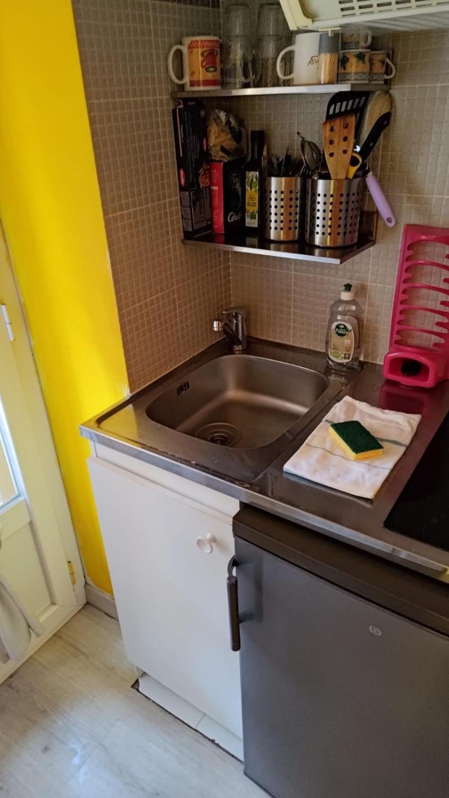 ניס Little Studio In Rue Biscarra מראה חיצוני תמונה