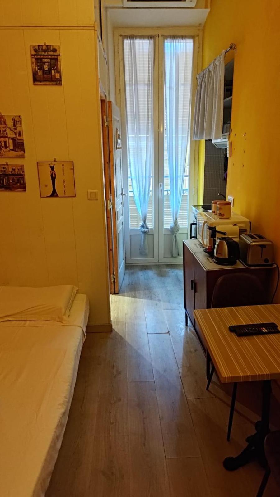ניס Little Studio In Rue Biscarra מראה חיצוני תמונה
