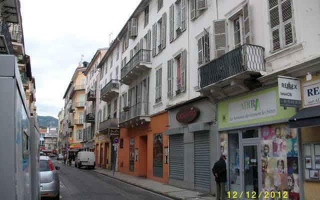 ניס Little Studio In Rue Biscarra מראה חיצוני תמונה