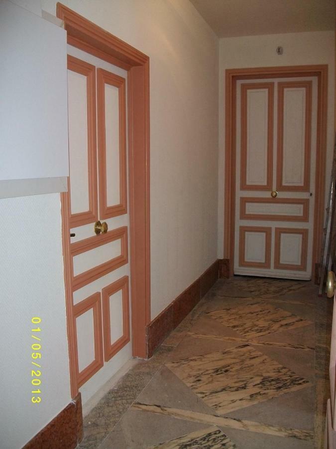 ניס Little Studio In Rue Biscarra מראה חיצוני תמונה
